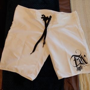 Fox swim shorts